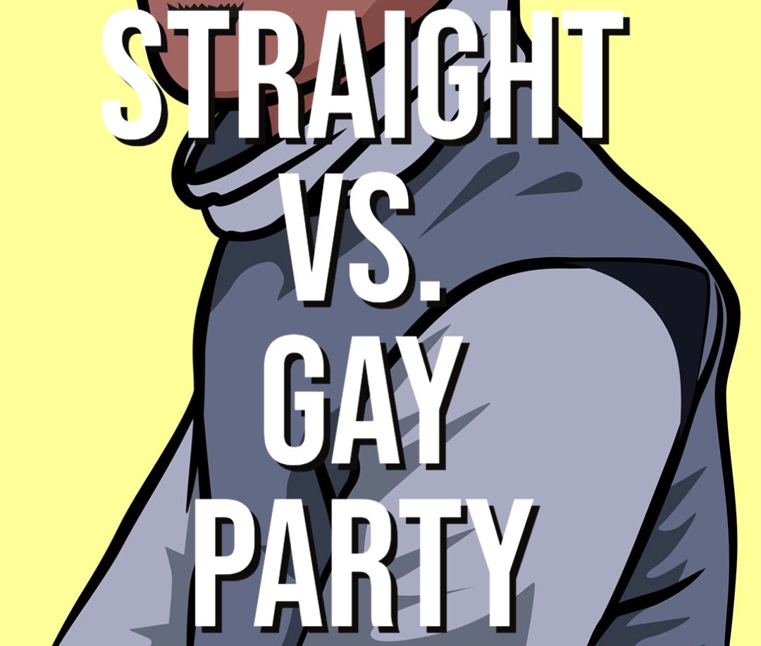 What's the difference in DJing for a gay party vs a Straight party?